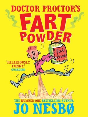 cover image of Doctor Proctor's Fart Powder